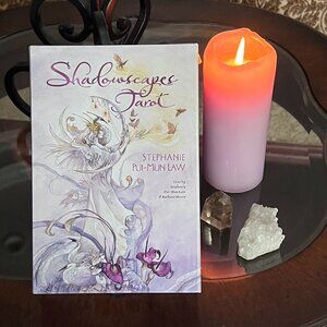 Tarot Cards - SHADOWSCAPE TAROT by Stephanie Pui-Mun Law